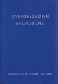 Ruiter, Jan de (e.a.)-Overgeschoten brokskens