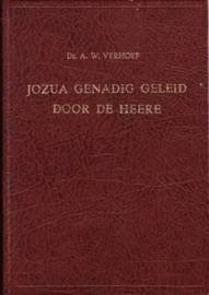 Verhoef, Ds. A.W.-Jozua genadig geleid door de Heere