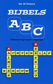 Pieters, Ds. W.-Bijbels ABC, deel 1 (nieuw)