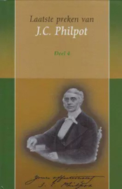 Philpot, J.C.-Laatste preken van J.C. Philpot (deel 4) (nieuw)