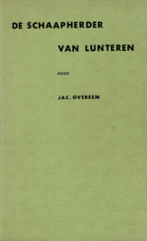 Overeem, Jac.-De schaapherder van Lunteren