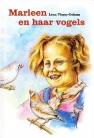 Visser-Oskam, Lena-Marleen en haar vogels