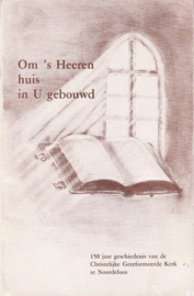 Romph, Ds. B. de (voorwoord)-Om 's Heeren huis in U gebouwd