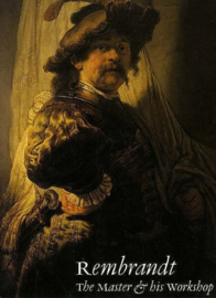 Brown, Christopher-Rembrandt: the Master & his Workshop