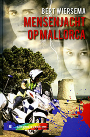 Wiersema, Bert-Mensenjacht op Mallorca (nieuw)