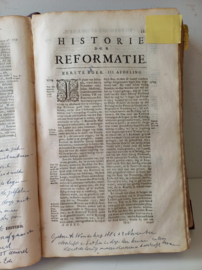 Seckendorf, Vitus Lodewyk van-Historie der Reformatie