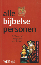 Garner, Jospeh L.-Alle bijbelse personen