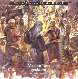 Meeuse, Ds. C.J.-Als een lam geslacht