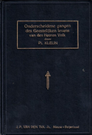 Kleijn, Pleun-De vijf zalen van Bethesda