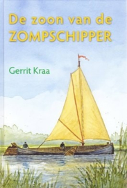 Kraa, Gerrit-De zoon van de zompschipper (nieuw)