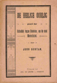 Bunyan, John-De Heilige Oorlog