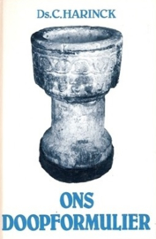 Harinck, Ds. C.-Ons Doopformulier