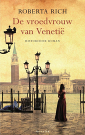 Rich, Roberta-De vroedvrouw van Venetië
