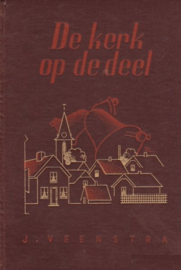 Veenstra, J.-De kerk op de deel