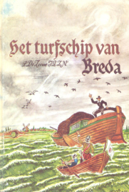 Zeeuw J.Gzn., P. de-Het turfschip van Breda