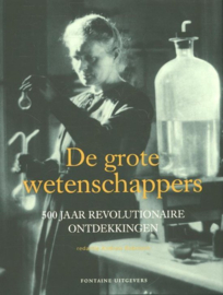 Robinson, Andrew-De grote wetenschappers