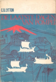 Lytton, C.B.-De laatste dagen van Pompei