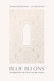 Kloosterman-van der Sluijs, Anneke-Blijf bij ons (nieuw)