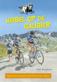 Burghout, Adri-Heibel op de Galibier (nieuw)