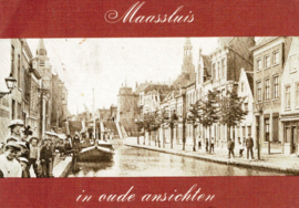 Mastenbroek, T.-Maassluis in oude ansichten
