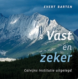 Barten, Evert-Vast en zeker (nieuw)