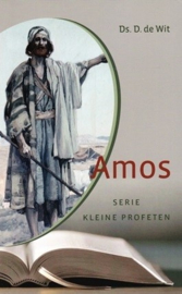 Wit, Ds. D. de-Amos (nieuw)