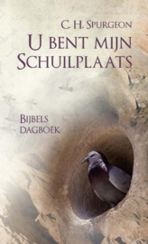 Spurgeon, C.H.-U bent mijn Schuilplaats (grote-letter-uitgave)