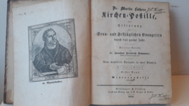 Luther, Martin-Kirchen-Postille