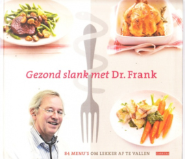 Berkum, Frank van-Gezond slank met Dr. Frank