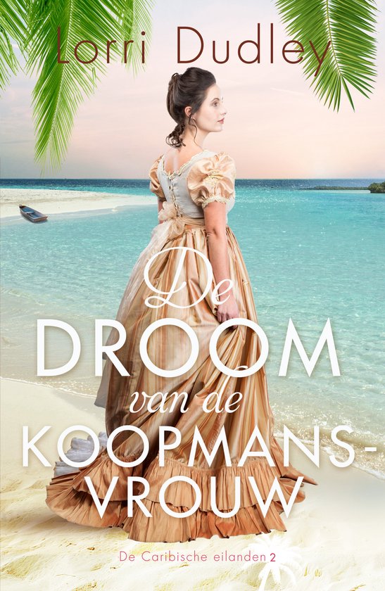 Dudley, Lorri-De droom van de koopmansvrouw (nieuw)
