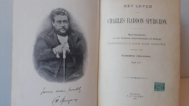 Spurgeon, Charles Haddon-Het leven van Spurgeon