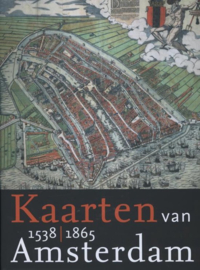Hameleers, Marc-Kaarten van Amsterdam 1538-1865