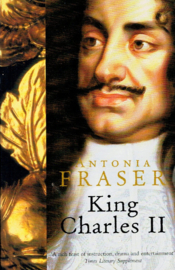 Fraser, Antonia-King Charles II