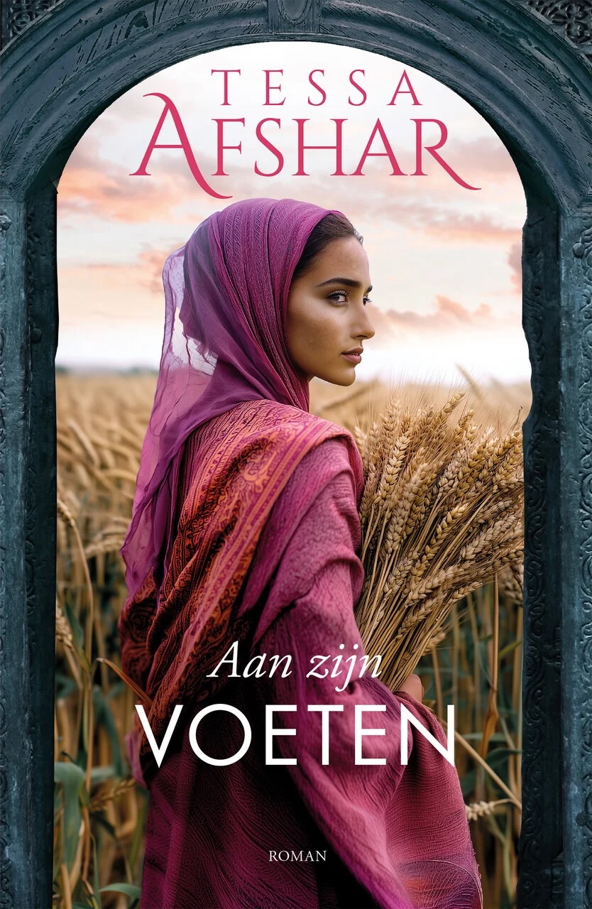Afshar, Tessa-Aan zijn voeten (nieuw)