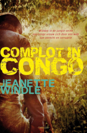 Windle, Jeanette-Complot in Congo