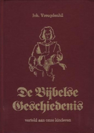 Vreugdenhil, Joh.-De Bijbelsche Geschiedenis (deel 2)