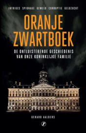 Aalders, Gerard-Oranje Zwartboek