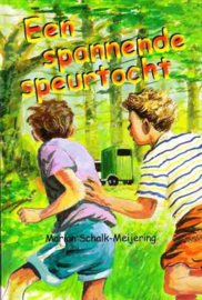 Schalk Meijering, Marian-Een spannende speurtocht