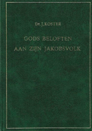 Koster, Ds. J.-Gods beloften aan Zijn Jakobsvolk