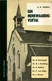 Wessels, A.M.-Een merkwaardig vijftal