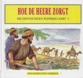 Schouten-Verrips, Ada-Hoe de Heere zorgt