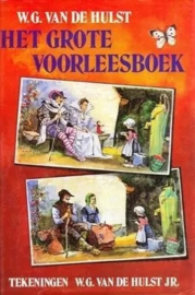 Hulst, W.G. van de-Het grote voorleesboek