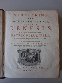 Patrick, Polus, Wels-Bijbelverklaring