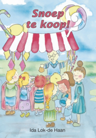 Lok-de Haan, Ida-Snoep te koop (nieuw)