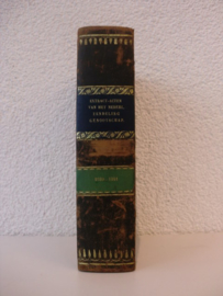 Extract Acten van het Nederlandsche Zendelingengenootschap 1840~1841