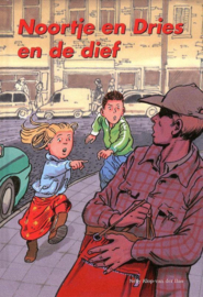 Klop-van der Bas, Nelly-Noortje en Dries en de dief