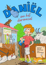 Wilbrink, Harold-Daniël van het dierenasiel (nieuw)