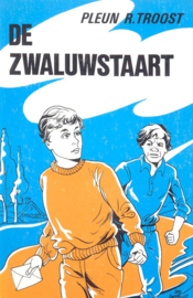 Troost, Pleun R.-De Zwaluwstaart