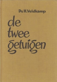 Veldkamp, Ds. H.-De twee getuigen
