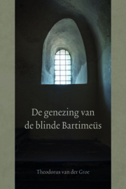 Groe, Theodorus van der-De genezing van de blinde Bartimeus